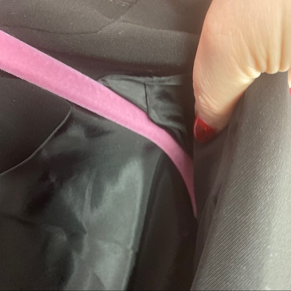 Tahari Arthur S. Levine Classic Blazer, 6 Petite - Picture 6 of 7